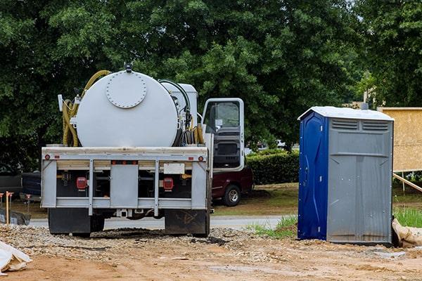 Porta Potty Rental of El Dorado Hills office